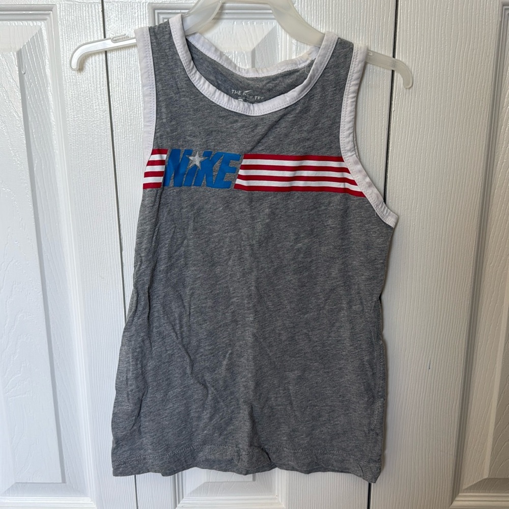 Boys Nike tank top